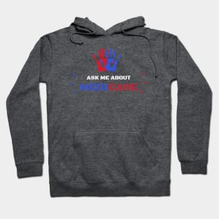 ask me about medicare       (2) Hoodie